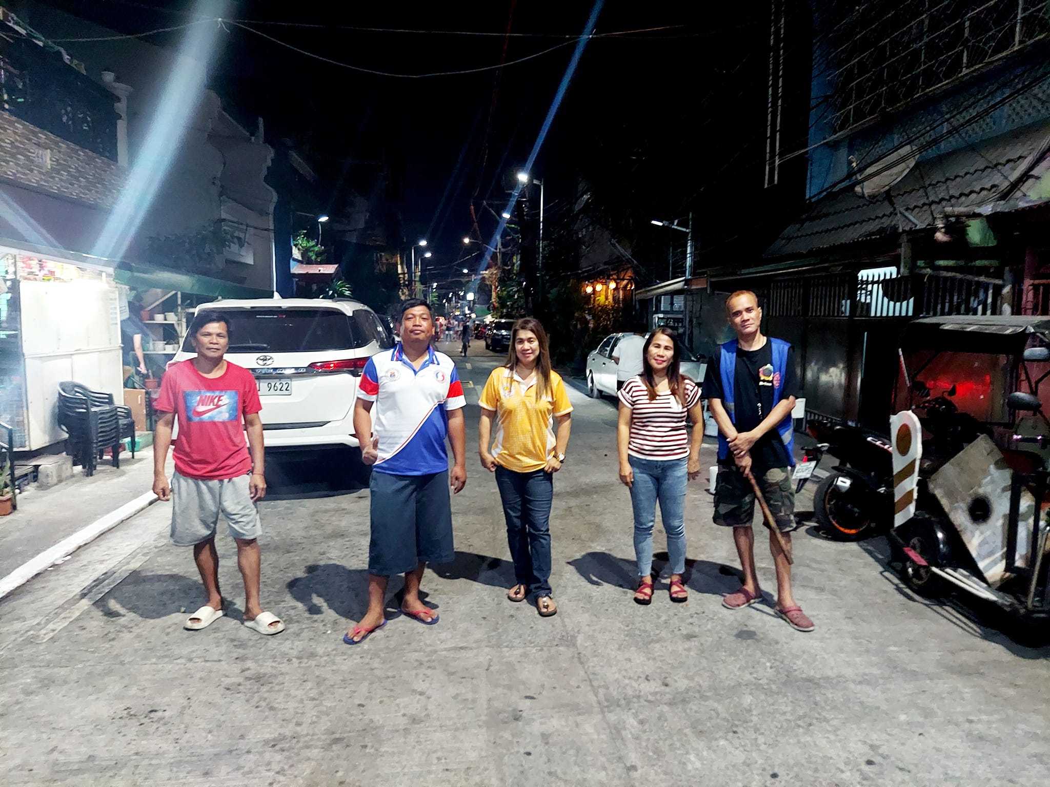 Barangay Duty